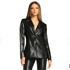I.AM.GIA leather jacket